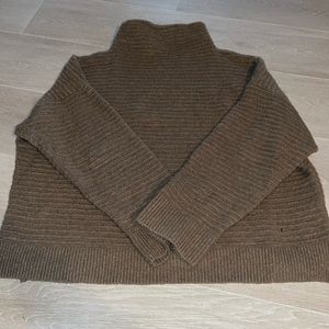 Madewell turtleneck sweater